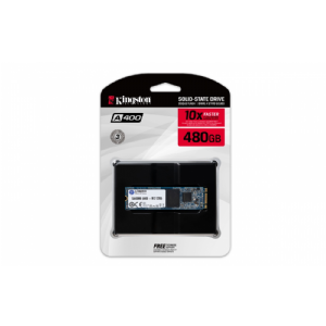 SSD 480 Gb. KINGSTON A400 M.2