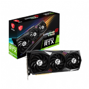 VIDEO GEFORCE RTX3080 12 GB. MSI GAMING Z TRIO