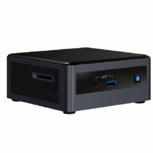 KIT INTEL NUC10I7FNHN CORE I7-10710U