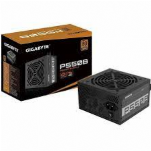 FUENTE ATX 550W GIGABYTE 80 PLUS BRONZE