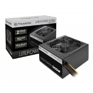 FUENTE ATX 550W THERMALTAKE LITEPOWER