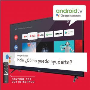 TV LED 32 TCL L32S6500 ANDROID
