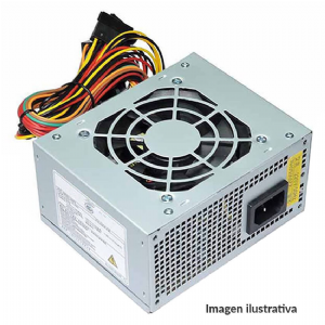 FUENTE ATX SLIM 600W CROMAX KC-EEAA-600