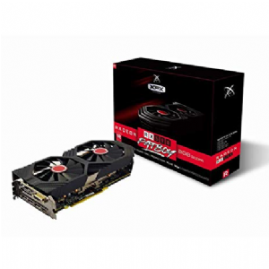 VIDEO RADEON RX 590 8 GB. XFX FATBOY