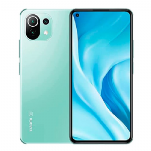 TELEFONO XIAOMI MI 11 LITE 5G 8GB/128GB GREEN