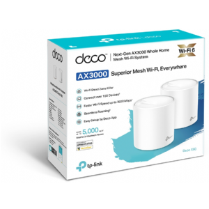 MESH TP-LINK X60 X2 AX3000