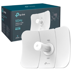 CLIENTE WIFI CPE TP-LINK CPE605 5 GHZ