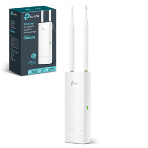 ACCESS POINT TP-LINK EAP110 OUTDOOR 300MBPS MIMO