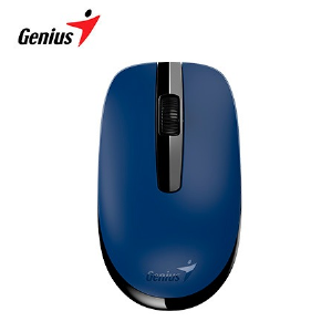 MOUSE WIRELESS GENIUS NX 7007 BLUE