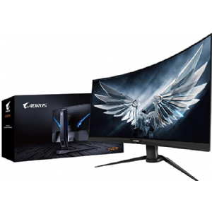 MONITOR 27 LED GIGABYTE AOURUS CV27F-SA