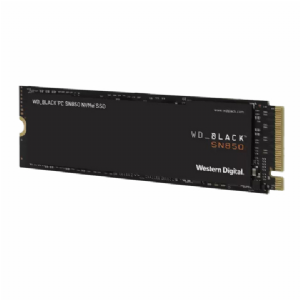 SSD 500 GB. WESTERN DIGITAL BLACK SN850 NVME