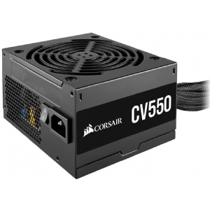 FUENTE ATX 500W CORSAIR CV500 80 PLUS