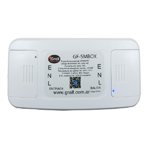 INTERRUPTOR INTELIGENTE WI-FI SM BOX