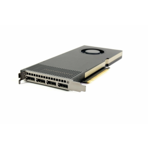 VIDEO QUADRO RTX A4000 16 GB. DDR6 4XMINIDP