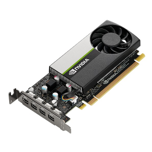 VIDEO QUADRO T600 4 GB. DDR6 4XMINIDP