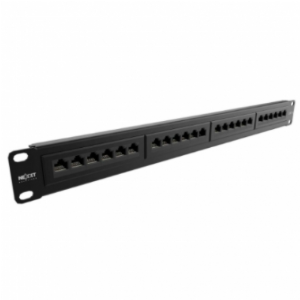 PATCH PANEL 24P CAT 6 NEXXT