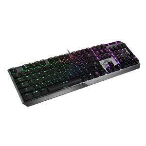 TECLADO MSI VIGOR GK50 LP US