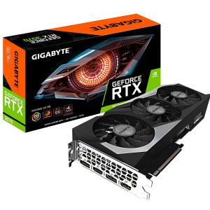 VIDEO GEFORCE RTX 3070 8 GB. GIGABYTE GAMING OC