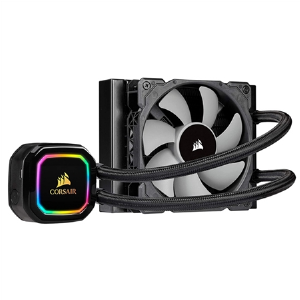 WATERCOOLER CORSAIR ICUE H60I RGB PRO XT