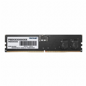 DDR5 8 GB. 5600 MHZ PATRIOT SIGNATURE