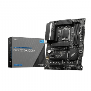 MOTHER MSI Z690-A DDR4