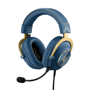 AURICULAR C/MIC LOGITECH PRO X GAMING LOL2