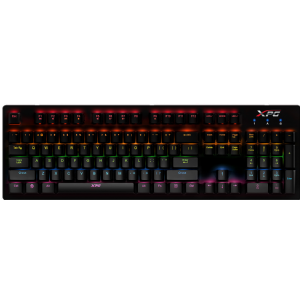 TECLADO ADATA INFAREX K10 MEM-CHANICAL