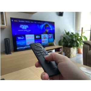 AMAZON FIRE STREAMING MEDIA PLAYER