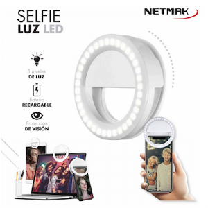 ARO LED P/CELULAR NM-RL2