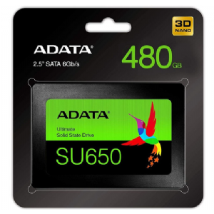 SSD 480 GB. ADATA SU630
