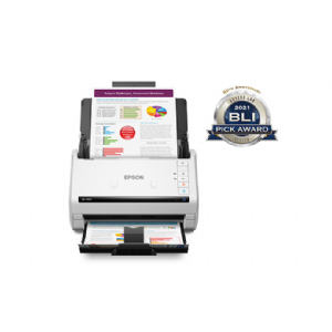 SCANNER EPSON DS-770II ADF 1200DPI