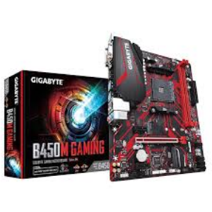 MOTHER GIGABYTE B450M GAMING AM4