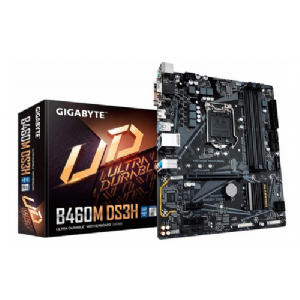 MOTHER GIGABYTE B460M-DS3H AC