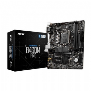 MOTHER MSI B460M PRO 10MA