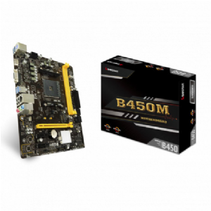 MOTHER BIOSTAR B450MH