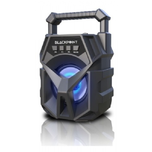 PARLANTE BLACKPOINT S12 USB/SD/FM/BT