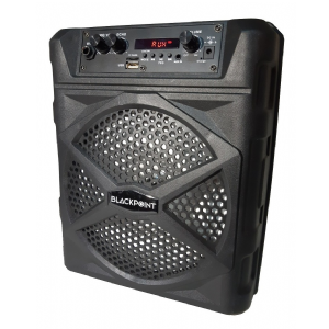 PARLANTE BLACKPOINT S36 USB/SD/FM/BT