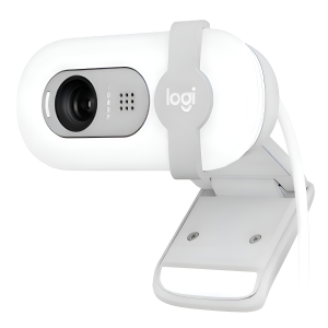 WEBCAM LOGITECH BRIO 100 WHITE