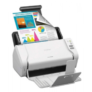SCANNER BROTHER ADS-2200 35 PPM DUPLEX