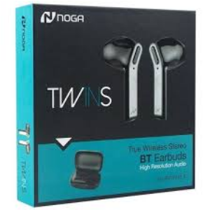AURICULARES BLUETOOTH NOGA NG-BTWINS 3