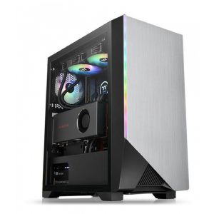 GABINETE THERMALTAKE H550 TG RGB BLACK