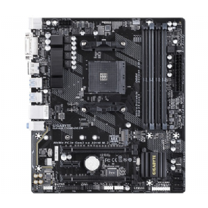 MOTHER GIGABYTE GA-AB350M-DS3H AM4