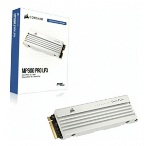 SSD 2 TB. M.2 NVME CORSAIR MP600 PRO LPX PCIE GEN 4X4