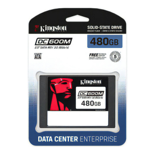 SSD 480 GB. KINGSTON DC600 SATA3