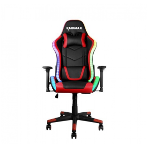 SILLA GAMER RAIDMAX DK-925RD ROJA
