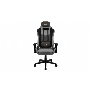 SILLA GAMER AEROCOOL DUKE ASH BLACK
