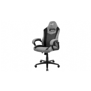 SILLA GAMER AEROCOOL DUKE LITE ASH BLACK