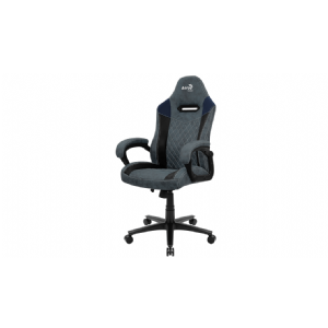 SILLA GAMER AEROCOOL DUKE LITE STEEL BLUE