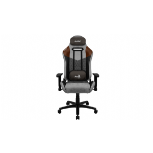 SILLA GAMER AEROCOOL DUKE TAN GREY
