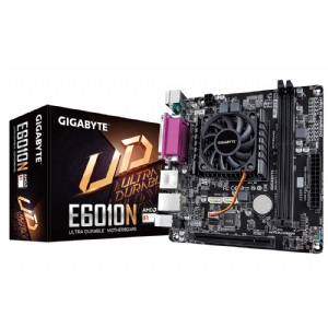 MOTHER GIGABYTE E6010N C/CPU E1-6010